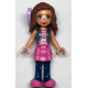 LEGO Friends Olivia minifigura 41375 (frnd332)